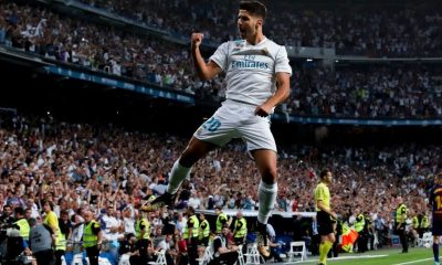 Real Madrid Asensio’nun Sözleşmesini Yeniledi