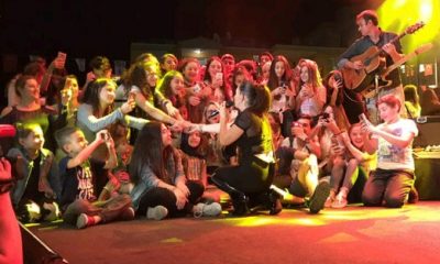 Sertab Erener Konseri Protokole Kızınca Terketti