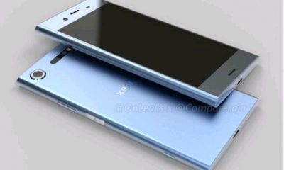 Merakla beklenen Sony Xperia XZ1 tasarımı beklentinin altında kaldı!