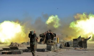 Telafer IŞİD’den Kurtarılıyor. Irak Ordusu Yaklaştı