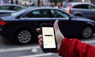 UBER Kullananlara 292 TL Trafik Cezası Kesiliyor