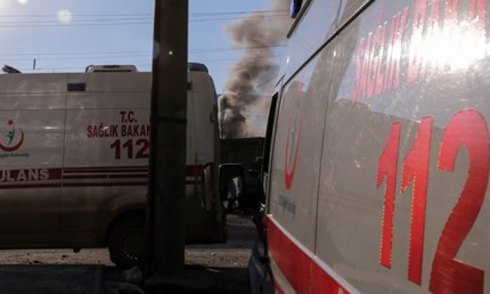 Uşak’ta yıldırımın isabet ettiği kişi öldü