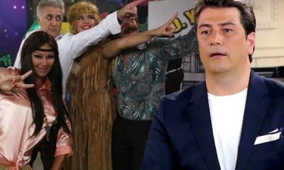 Çocuklar Duymasın Vatan Şaşmaz’a Veda Etmedi