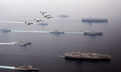 ABD Güney Kore Tatbikatı Sonrası Açıklama: Kuzey Kore Yok Olacak