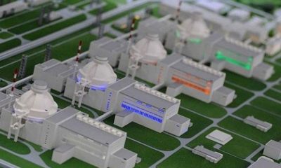 Akkuyu Nükleer Santrali İnşaatı Mart Ayında Başlayacak