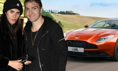 Caner Erkin Şükran Ovalı’ya Yeni Araba Aldı