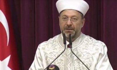 Yeni Diyanet Başkanı Ali Erbaş’tan FETÖ Açıklaması