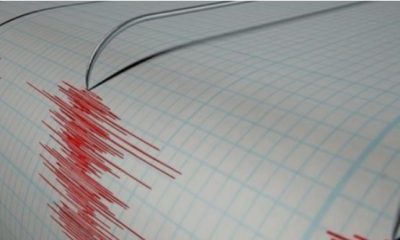 Eskişehir’de Deprem! 3.5 Büyüklüğünde Deprem Panik Yarattı