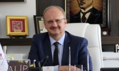 İzmir Katip Çelebi Üniversitesi Rektörü İstifa Ett