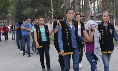 Damat Adayı Birkan Fuhuştan Gözaltına Alındı