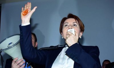 Meral Akşener’in Partisinin Logosu “Kınalı El” Olacak