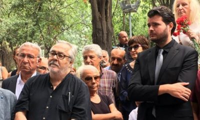 Tarık Akan Ölüm Yıl Dönümünde Anıldı