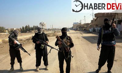 DAEŞ vahşeti bitmek bilmiyor!