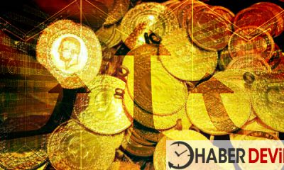 8 Kasım çeyrek ve gram altın fiyatları