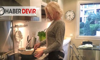 Ajda Pekkan, 20’lik kızlara taş çıkardı