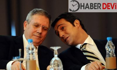 Ali Koç ve Aziz Yıldırım için bomba iddia!