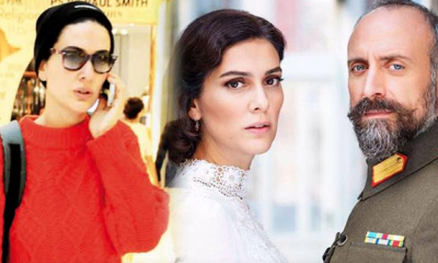 Bergüzar Korel’den, hakkında çıkan haberlere yanıt…