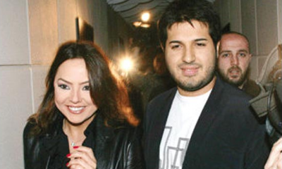 Ebru Gündeş – Rıza Sarraf ayrılıyor mu?