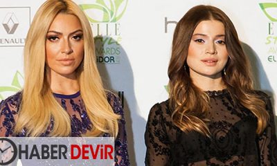 Hadise’ye kardeş kazığı!