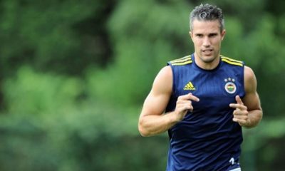 Prim sözü Van Persie’e şov yaptırdı!