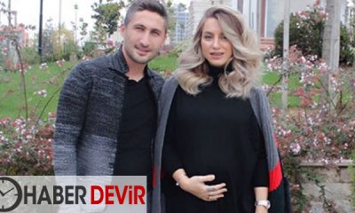 Yağmur Sarıoğlu 7 aylık hamile olduğunu açıkladı