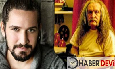 Doğukan Manço, Barış Manço’nun son fotoğrafını paylaştı