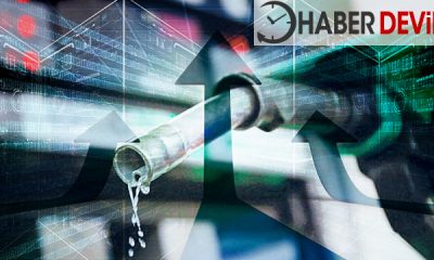 Benzine yine zam geldi!