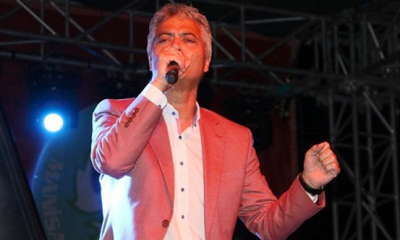 Ünlü şarkıcı  Cengiz Kurtoğlu ölümden döndü!
