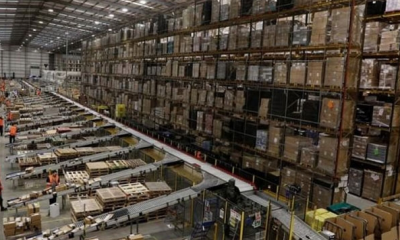 e-ticaret sitesi Amazon Türkiye’ye geliyor…