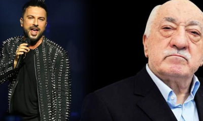 FETÖ’den Tarkan’a yakın takip iddiası!