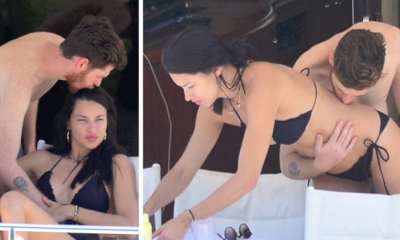 Adriana Lima Ve Metin Hara, 2 aya kadar evleniyor!