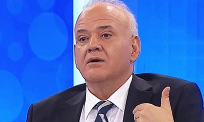 Ahmet Çakar’da olay paylaşım!