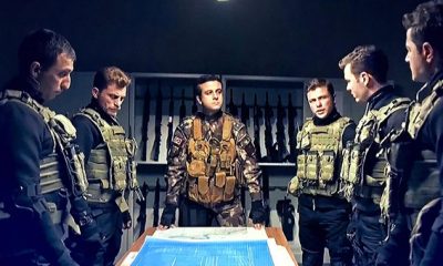 Alper Üstündağ, ‘Söz’de