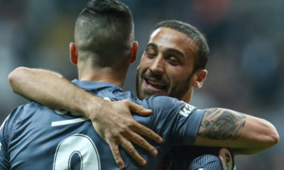 Cenk Tosun transferini ‘Grioud’ yaptı!