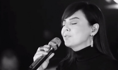 Ebru Gündeş tekrar ‘Dön Ne Olur’ şarkısını söyledi…