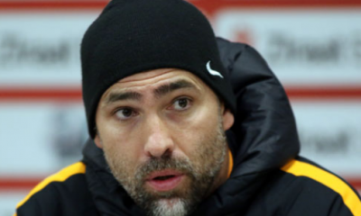 Galatasaray, Tudor’la yolları ayırdı!
