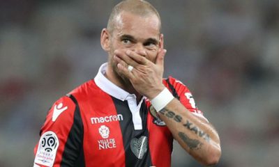 Galatasaray’da Sneijder sürprizi