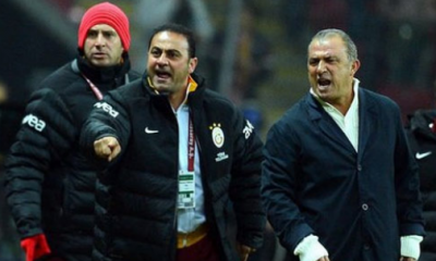 Hasan Şaş Florya’da