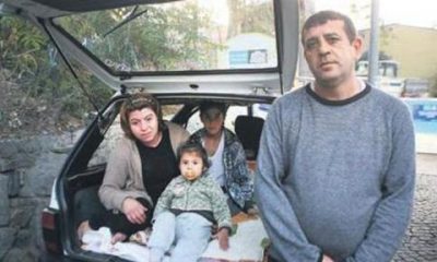 Kirayı ödeyemeyen damadını, kızını ve 3 torununu evden attı