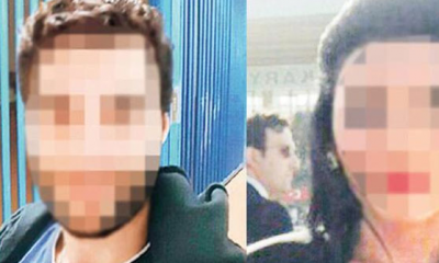 Mahkemede gönderdiği öpücük davalık etti!