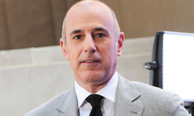 Matt Lauer’ın adı taciz iddialarına karıştı!