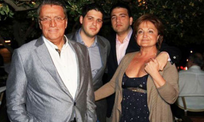 Mesut Yılmaz’ın oğlu hayatını kaybetti