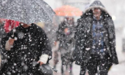 Meteoroloji’den kar uyarısı!