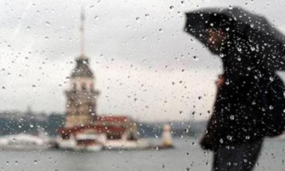 Meteoroloji’den İstanbul için uyarı!