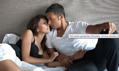 Mustafa ve Emina sandal çifti boşanıyor mu?