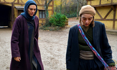 ‘Vatanım Sensin’de flaş transfer!