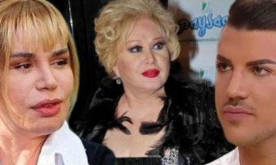 Yapımcı, Kerimcan’ın adını duyunca Muazzez Abacı’nın konserini iptal etti