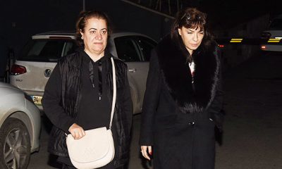 Yeşim Salkım hastanelik oldu!