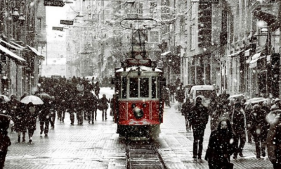 Meteorolojiden İstanbul için kar uyarısı!