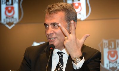 Fikret Orman başkanlığı bırakacağı tarihi açıkladı